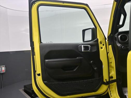 2022 Jeep Wrangler Sport