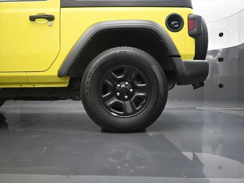 2022 Jeep Wrangler Sport