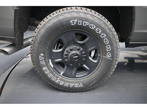Ceramic Gray Clearcoat 2026 RAM 3500 Tradesman Regular Cab 4x4 8' Box