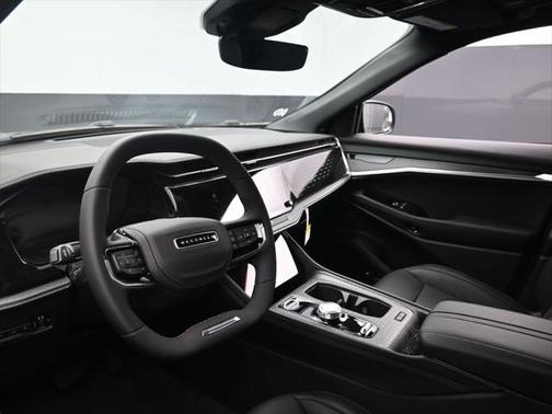 2025 Jeep Wagoneer S Limited