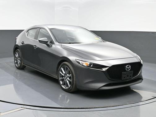 2020 Mazda Mazda3 AWD w/Preferred Package