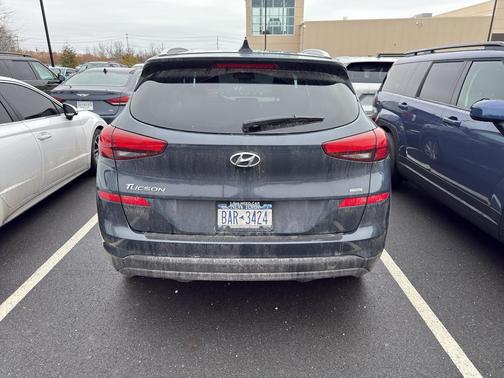 2019 Hyundai TUCSON Value