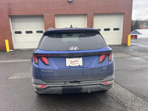 2024 Hyundai TUCSON SEL