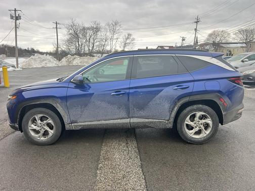 2024 Hyundai TUCSON SEL