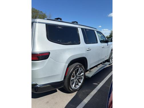 2022 Jeep Wagoneer Series III 4x4