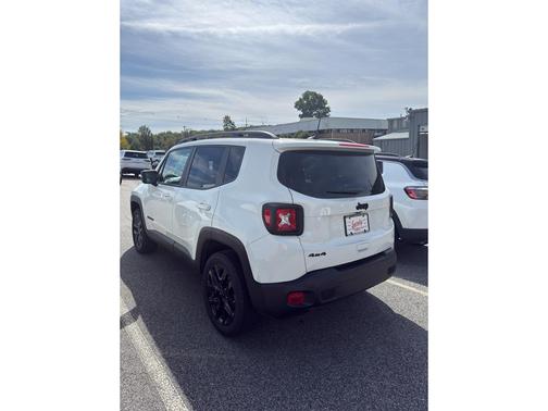 2022 Jeep Renegade Altitude