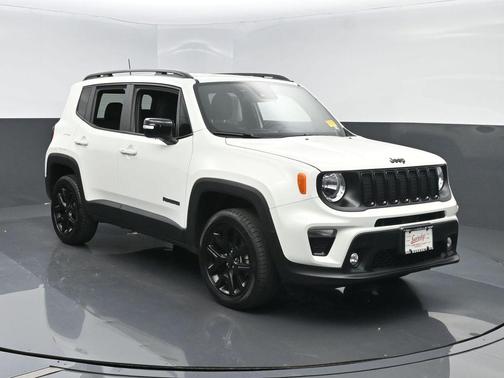 2022 Jeep Renegade Altitude