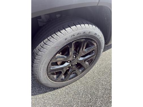 2022 Jeep Renegade Altitude