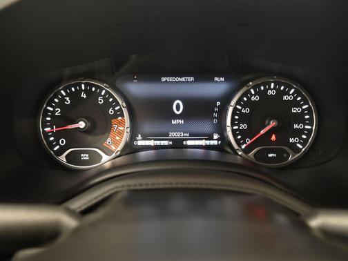 2022 Jeep Renegade Altitude