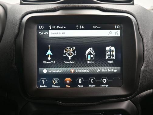 2022 Jeep Renegade Altitude