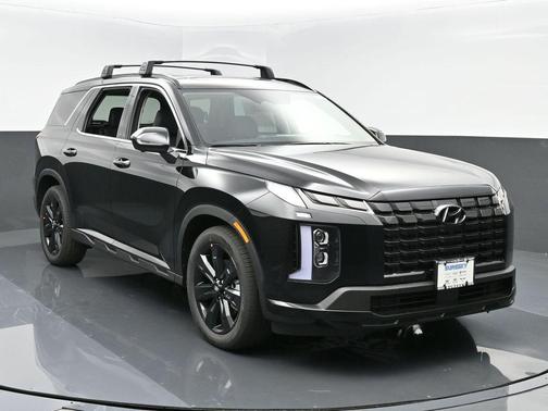 Abyss Black Pearl 2025 Hyundai PALISADE XRT