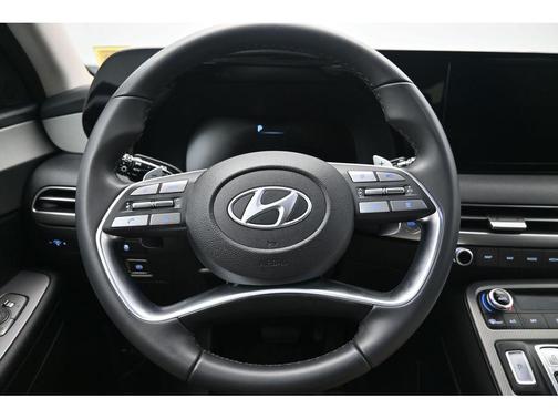 Abyss Black Pearl 2025 Hyundai PALISADE XRT
