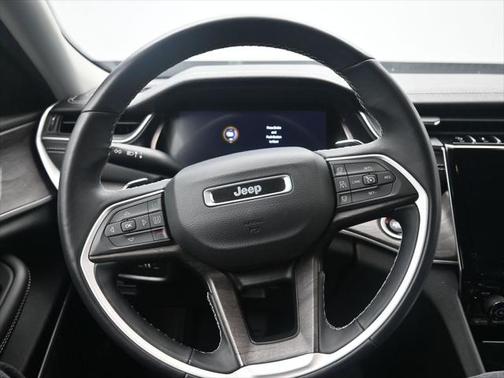 2022 Jeep Grand Cherokee Limited X