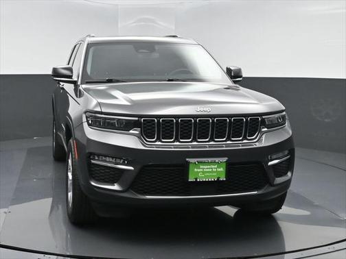 2022 Jeep Grand Cherokee Limited X
