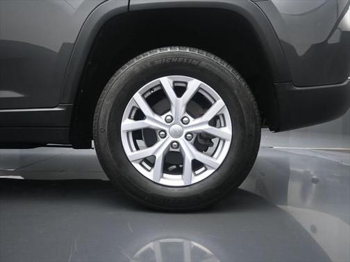 2022 Jeep Grand Cherokee Limited X