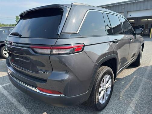 2022 Jeep Grand Cherokee Limited X