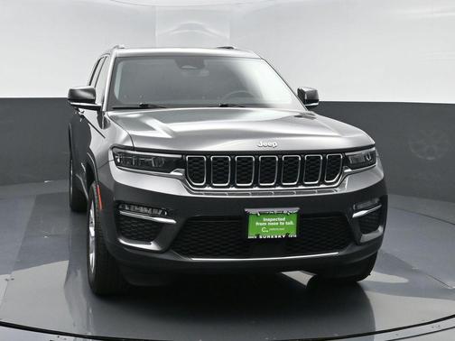2022 Jeep Grand Cherokee Limited X