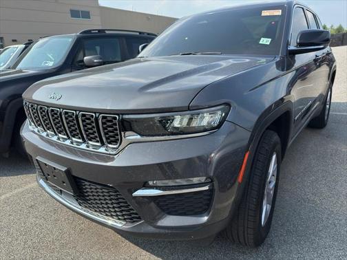 2022 Jeep Grand Cherokee Limited X