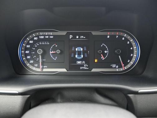 2022 Hyundai TUCSON SE