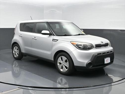 2015 Kia Soul Base