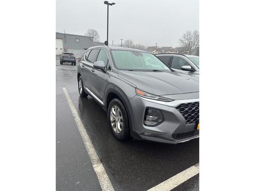 2019 Hyundai SANTA FE SEL 2.4