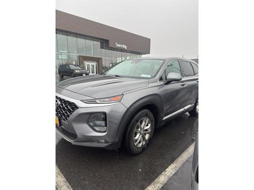 2019 Hyundai SANTA FE SEL 2.4