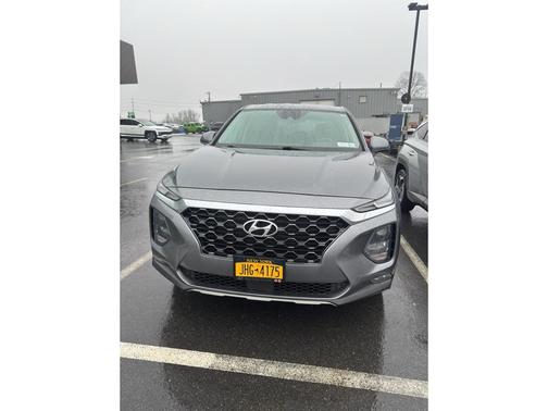 2019 Hyundai SANTA FE SEL 2.4