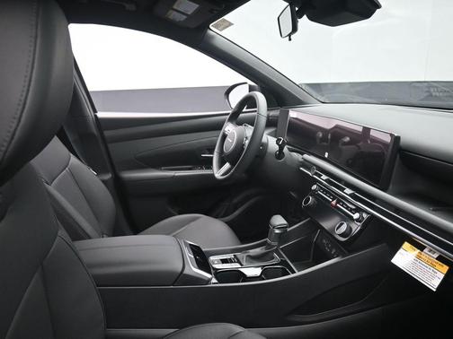 Rockwood Green 2025 Hyundai TUCSON XRT