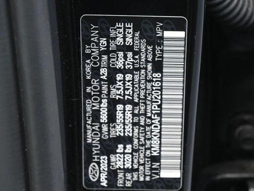 2023 Hyundai IONIQ 5 SEL