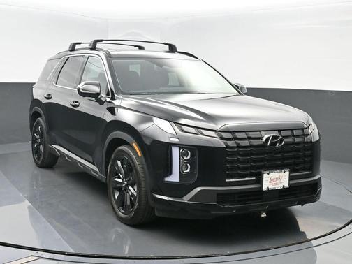 Abyss Black Pearl 2025 Hyundai PALISADE XRT