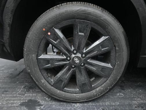Abyss Black Pearl 2025 Hyundai PALISADE XRT