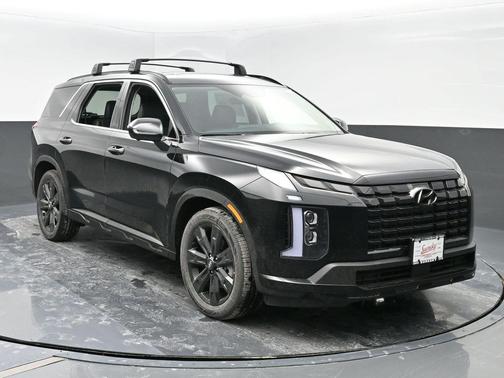 Abyss Black Pearl 2025 Hyundai PALISADE XRT