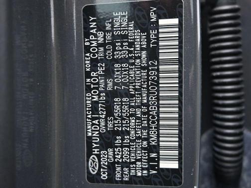 2024 Hyundai KONA SEL