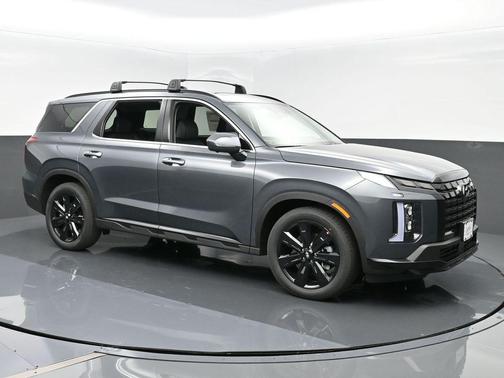 Steel Graphite 2025 Hyundai PALISADE XRT
