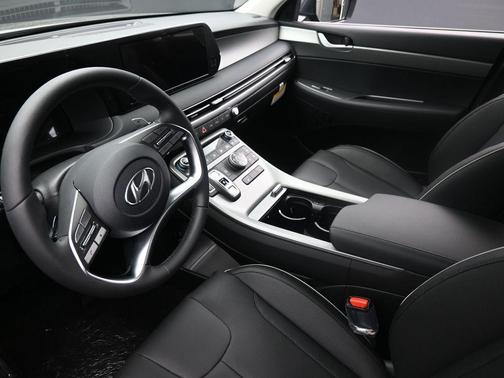 Steel Graphite 2025 Hyundai PALISADE XRT