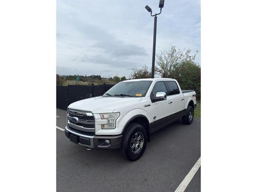 2016 Ford F-150 King Ranch