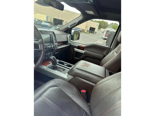 2016 Ford F-150 King Ranch