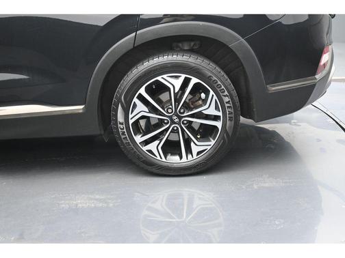 Twilight Black 2020 Hyundai SANTA FE Limited 2.0T