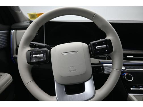 Hampton Gray 2024 Hyundai SANTA FE Limited