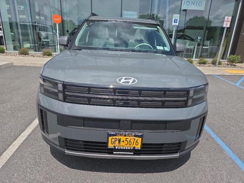 Hampton Gray 2024 Hyundai SANTA FE Limited