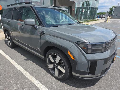 Hampton Gray 2024 Hyundai SANTA FE Limited