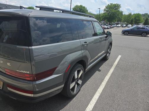 Hampton Gray 2024 Hyundai SANTA FE Limited