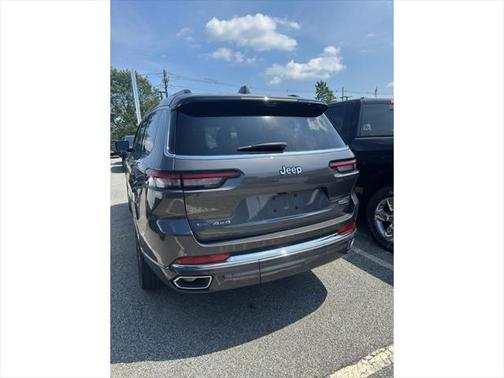 2021 Jeep Grand Cherokee L Overland