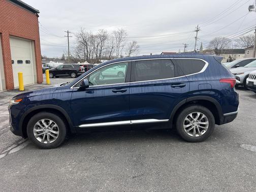 2019 Hyundai SANTA FE SEL 2.4