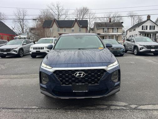 2019 Hyundai SANTA FE SEL 2.4
