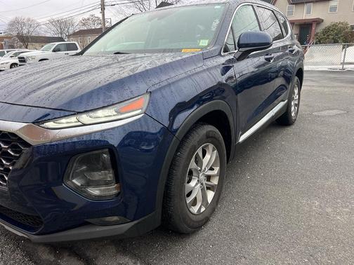 2019 Hyundai SANTA FE SEL 2.4