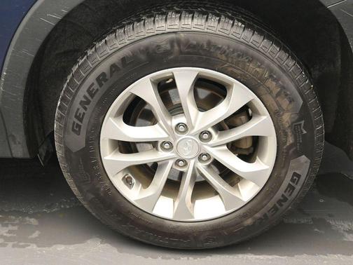 2019 Hyundai SANTA FE SEL 2.4