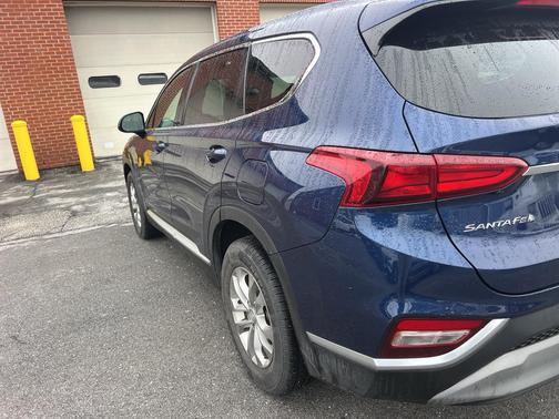 2019 Hyundai SANTA FE SEL 2.4