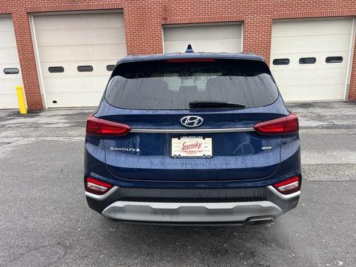 2019 Hyundai SANTA FE SEL 2.4