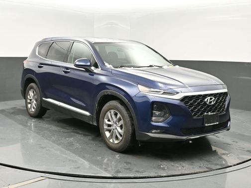 2019 Hyundai SANTA FE SEL 2.4